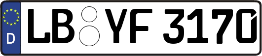 LB-YF3170