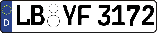 LB-YF3172