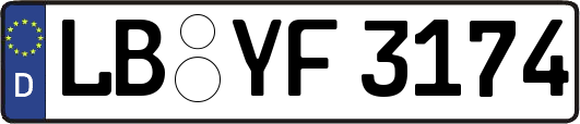 LB-YF3174