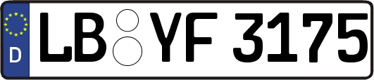 LB-YF3175