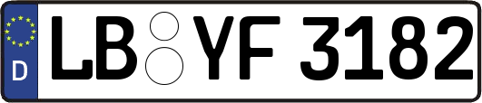 LB-YF3182