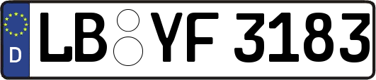 LB-YF3183