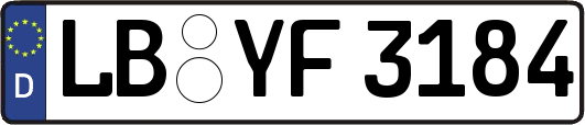LB-YF3184