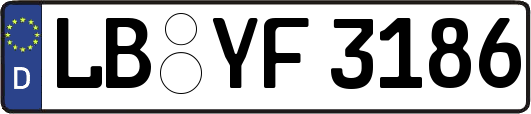 LB-YF3186