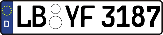 LB-YF3187