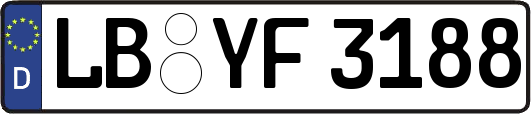 LB-YF3188