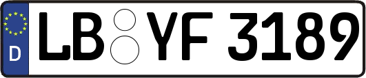 LB-YF3189