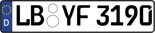 LB-YF3190