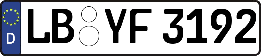LB-YF3192