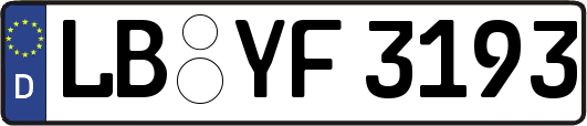 LB-YF3193
