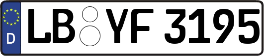 LB-YF3195