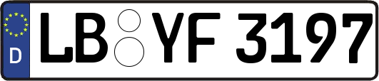LB-YF3197