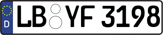 LB-YF3198