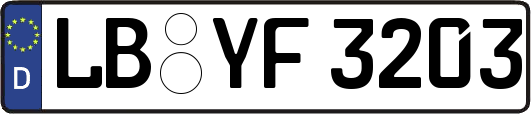 LB-YF3203