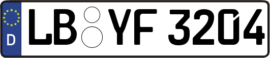 LB-YF3204