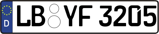 LB-YF3205