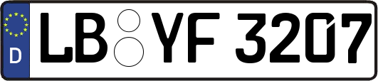 LB-YF3207