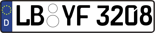 LB-YF3208