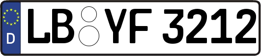 LB-YF3212