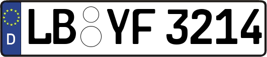 LB-YF3214