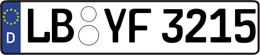 LB-YF3215