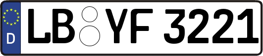 LB-YF3221