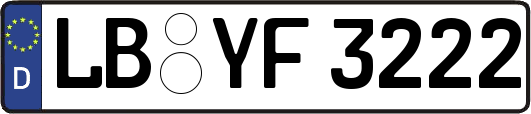 LB-YF3222