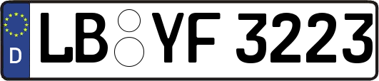 LB-YF3223