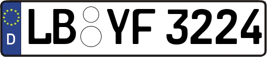 LB-YF3224
