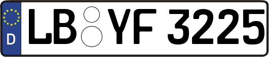 LB-YF3225