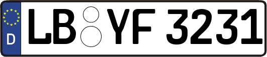 LB-YF3231