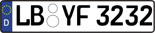 LB-YF3232