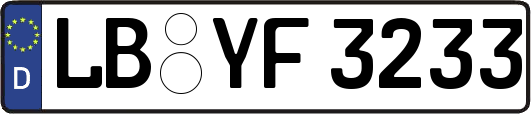 LB-YF3233