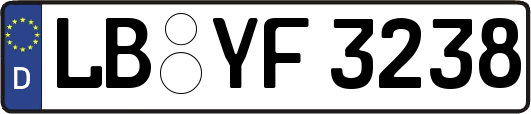 LB-YF3238
