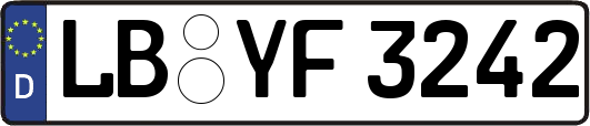 LB-YF3242
