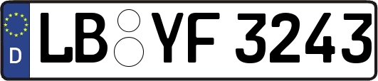 LB-YF3243