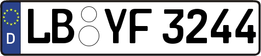 LB-YF3244
