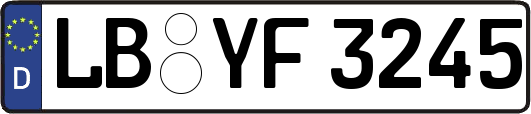 LB-YF3245