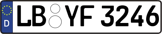 LB-YF3246
