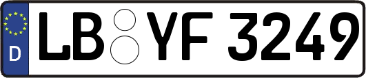 LB-YF3249