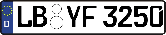 LB-YF3250