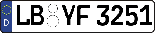 LB-YF3251