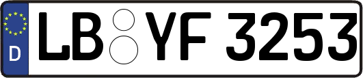 LB-YF3253