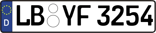 LB-YF3254