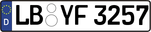 LB-YF3257