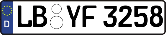 LB-YF3258