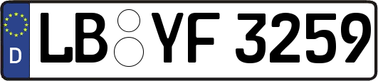 LB-YF3259