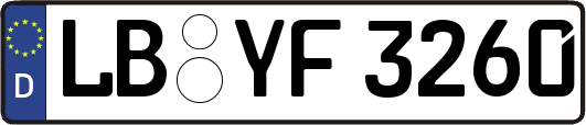 LB-YF3260