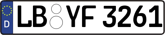 LB-YF3261