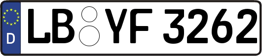 LB-YF3262